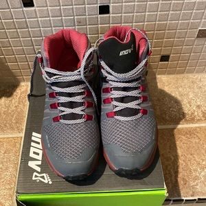 New INOV Women’s trail shoes.